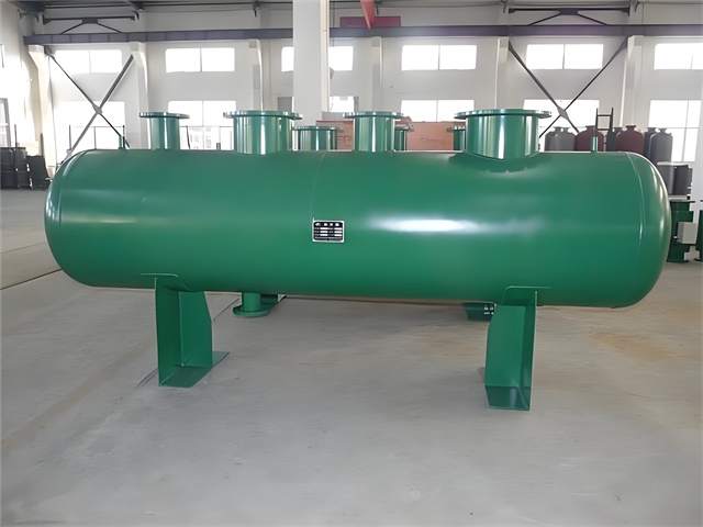 屯留分集水器的流速