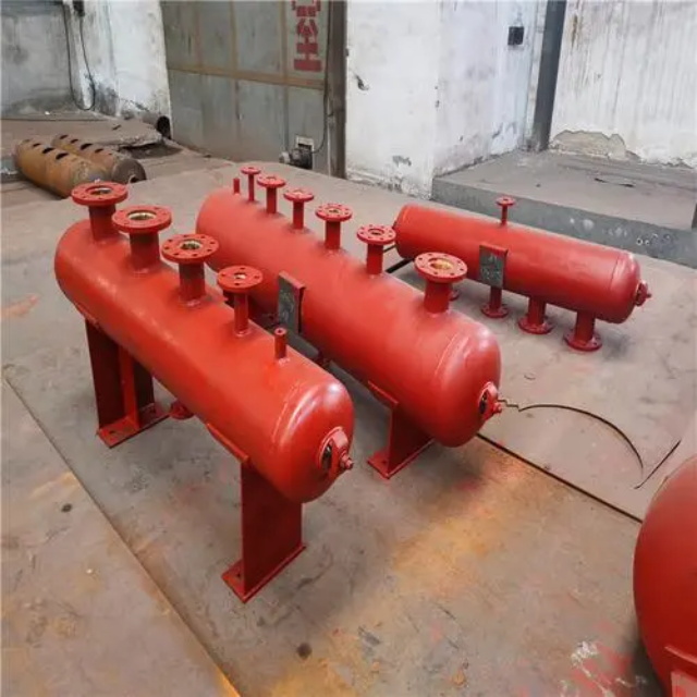 屯留分集水器安装高度